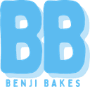 Benji Bakes Letters Icon