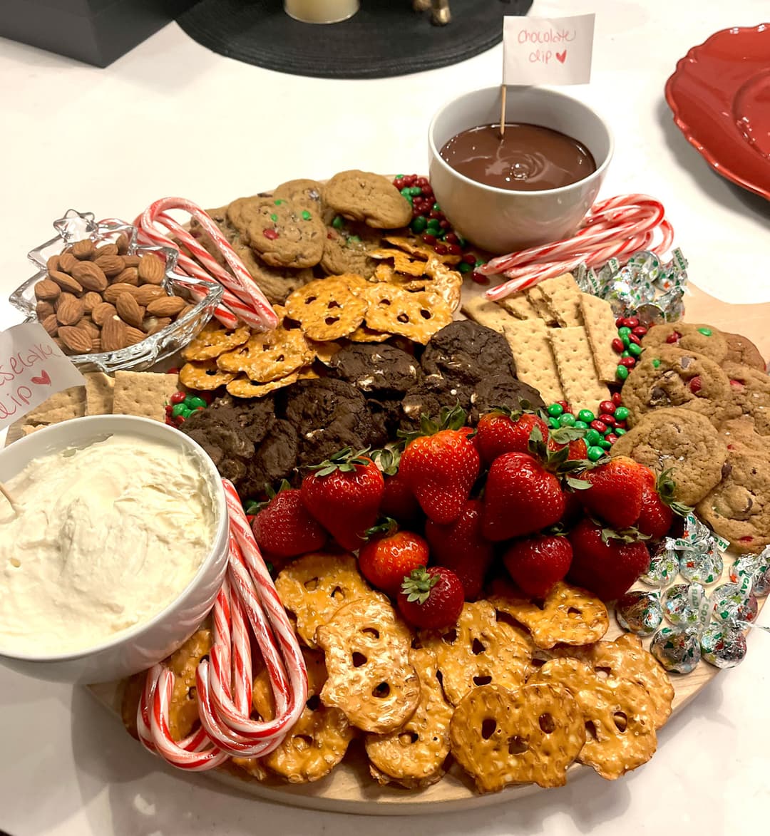 Bulk cookies for setting up your own party displays