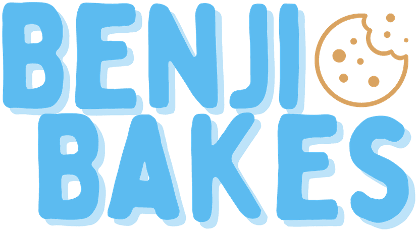 Benji Bakes Logo