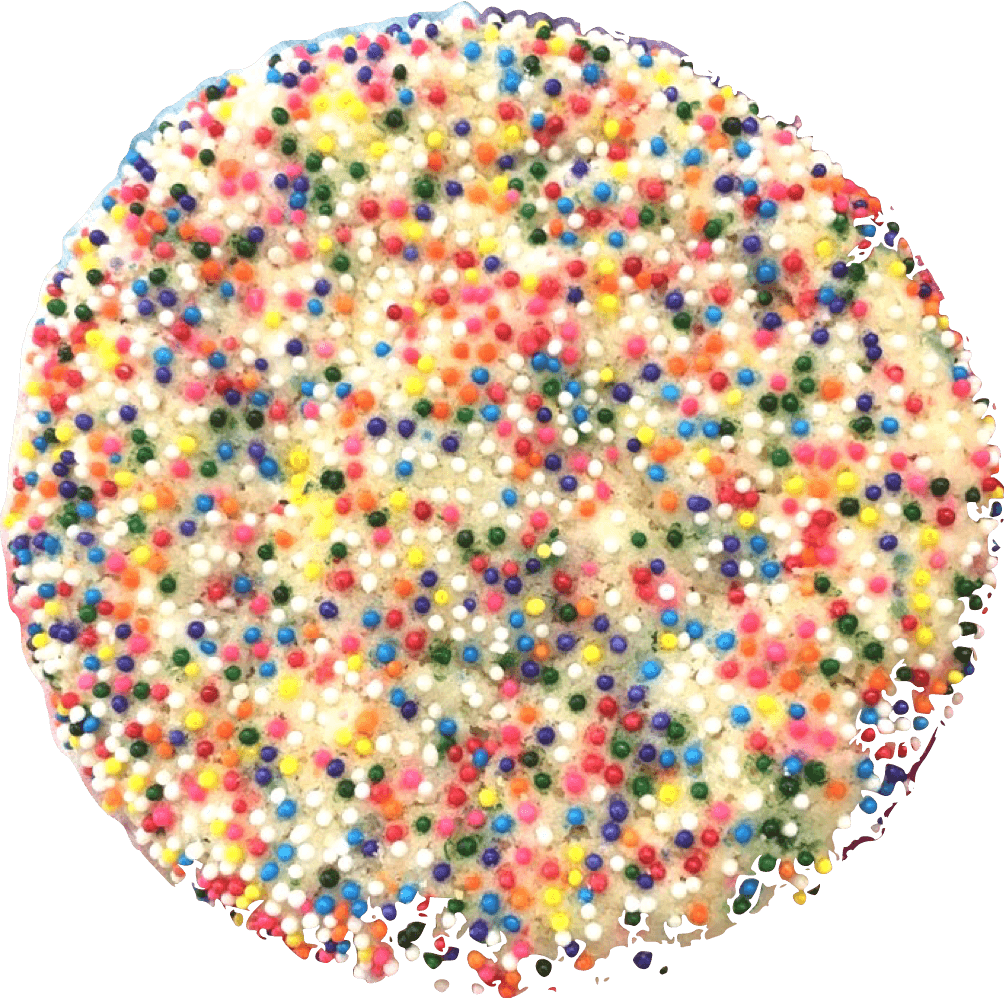 Celebration Sugar Cookie